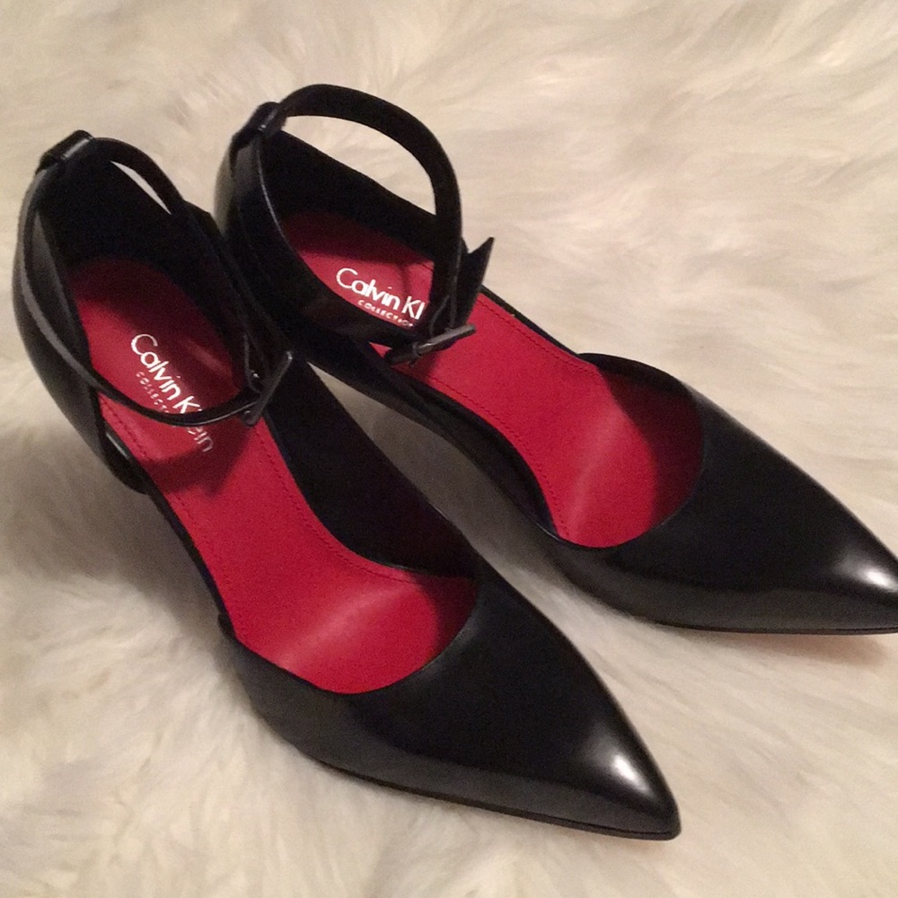 CK Collection NEver worn pumps- !!!SALE🤑!!! - Picture 6 of 8